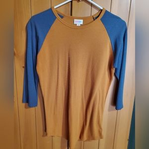 Mustard lularoe randy